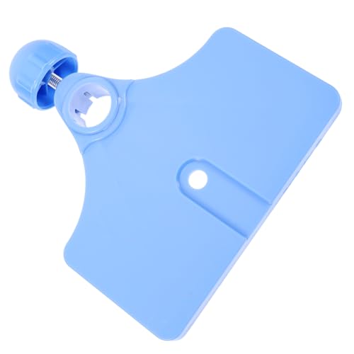 KOMBIUDA Plastic Storage Tray for Infusion Stand Supplies Drip Support Plate for Hospital Use Lightweight and for Infusion Accessories