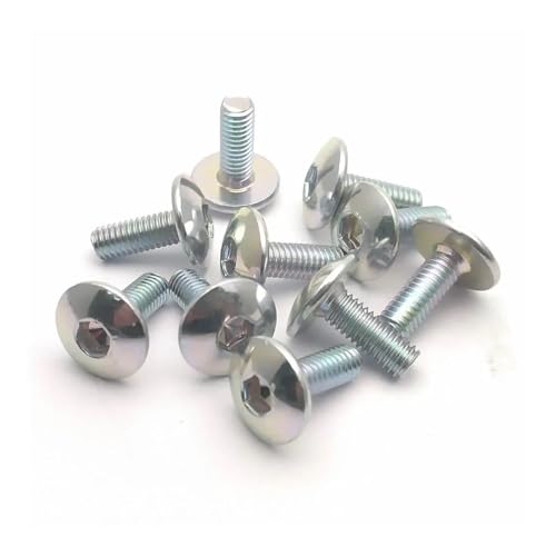 10 rbOtbgEhZplW{g M6 6 ~[g 12/16/20/25 ~[gI[goCXN[^[ ATV vX`bNJo[ {g bV[(M6X12 (Sil))