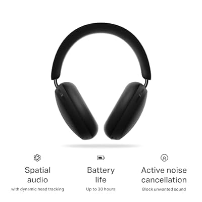 Sonos Ace | Noise Cancelling Wireless Over-Ear Panama | Ubuy
