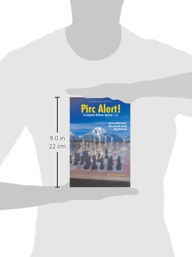 Pirc Alert!: A Complete Defense Against 1. e4
