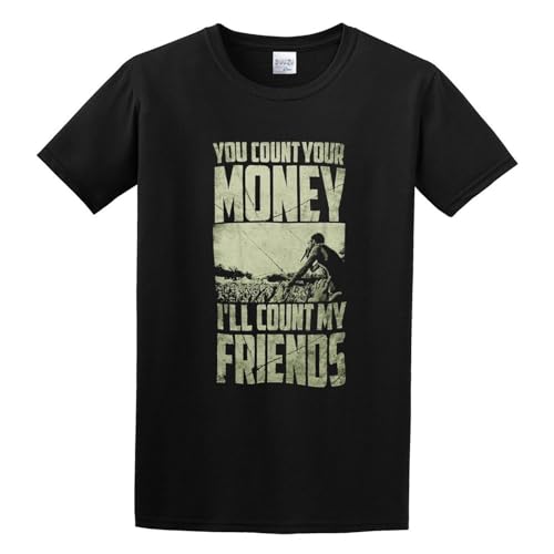 Photo de Memphis May Fire Richer Men's Fashion T-Shirt Black S