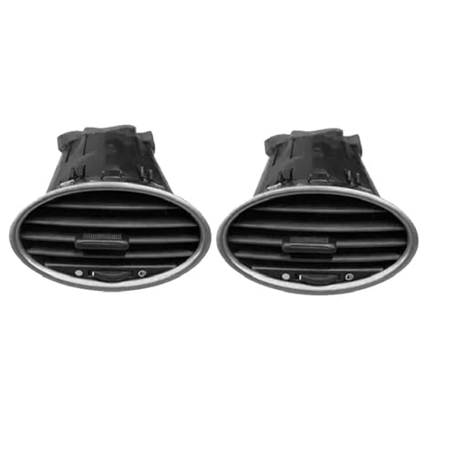Grille d'aération Focus MK2 finition origine - Sortie climatisation robuste avant