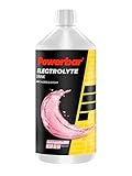 Powerbar - Elektrolyte Drink - Strawberry Lime - 1000ml - Bebida isotónica para deportistas - 5 electrolitos