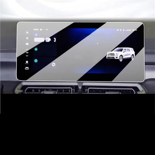 Verre trempé Haval H5 protection écran voyage et conduite sereine