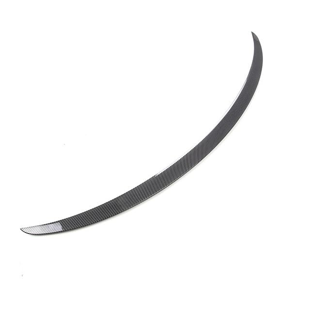 Becquet Arrière Model 3 Accessoires ABS Aileron de Coffre pour Auto 2016-2023
