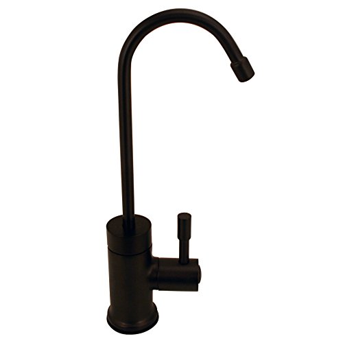 Image of Westbrass D2036-12 Contemporary Cold Water Only Dispenser, Oil Rubbed Bronze