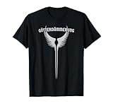 Hearts of Iron IV Götterdämmerung Valkyre Wings T-Shirt