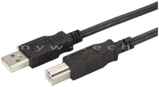 6 ft USB Cable Cord Lead for Pioneer DDJ-SX DDJSX Serato DJ Pro Controller Mixer