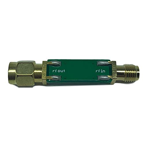 Joselin Mini Filtre Passe-Bande Saw BPF 1090MHz pour RéCepteurs SDR BaséS sur RTL