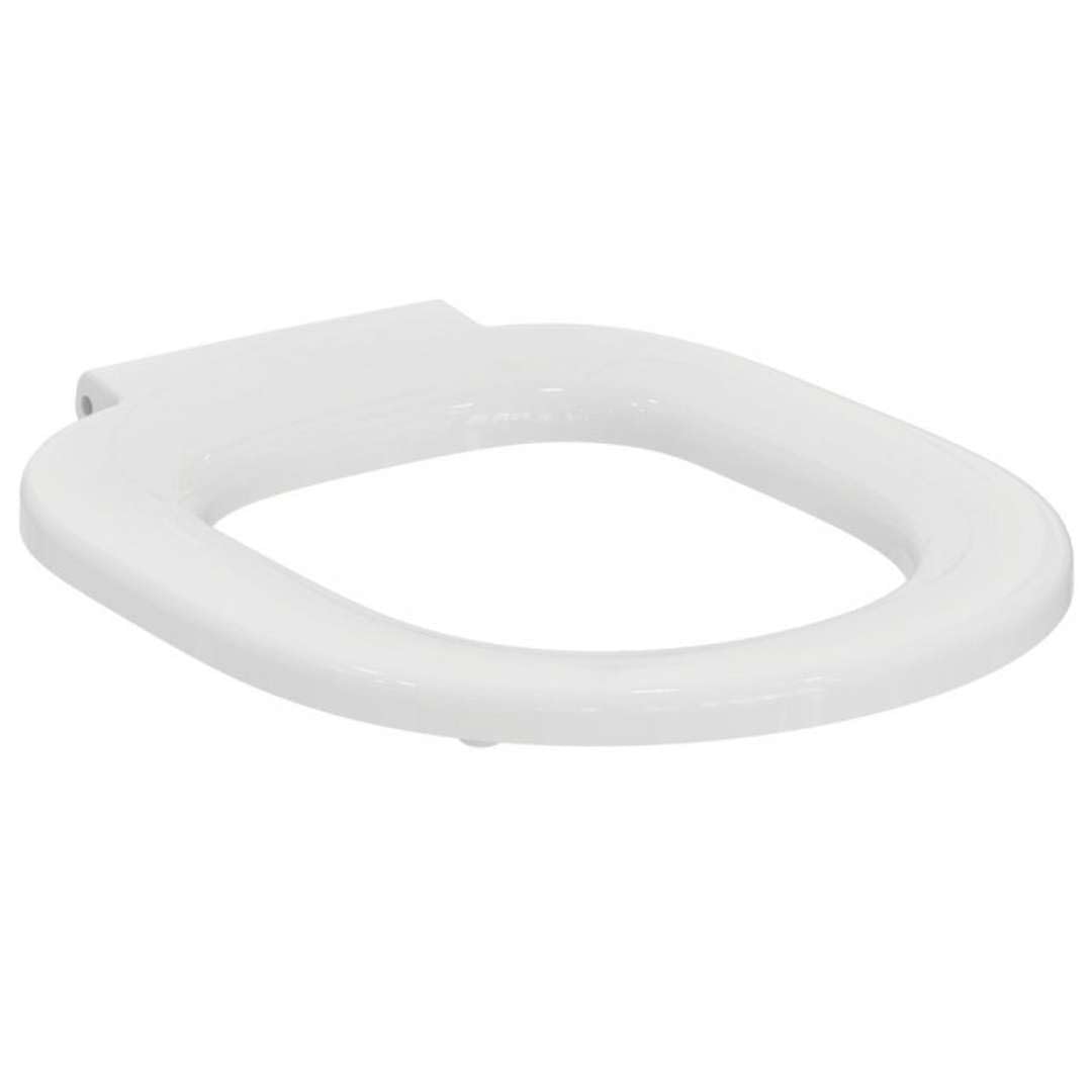 Ideal Standard K706001 Concept Toilet Seat Only, No Cover