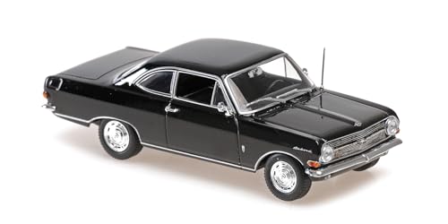 Minichamps MAXICHAMPS 1/43 - OPEL Rekord A Coupe - 1962 miniatura 1