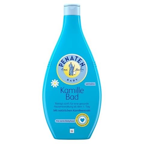 Penaten Chamomile Bath for Baby Skin Cover