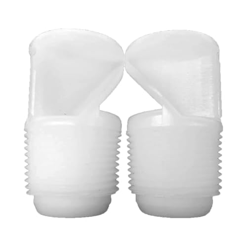 Wlinfetity Aeratore di ricambio per piscina da 86201500 25558 217-0060, filettatura da 3/4 per caratteristiche dell'acqua della piscina, ugelli spruzzatori, spa interrate e fuori terra