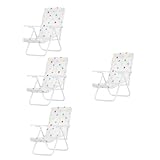 Modèle de mini chaise : il peut à vos besoins en matière d'association avec des objets artisanaux miniatures pour décorer une mini maison, vous offrant facilement un agréable plaisir visuel, mini chaise de plage micro paysage.