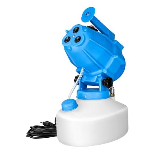 5L Portable Electric ULV Fogger