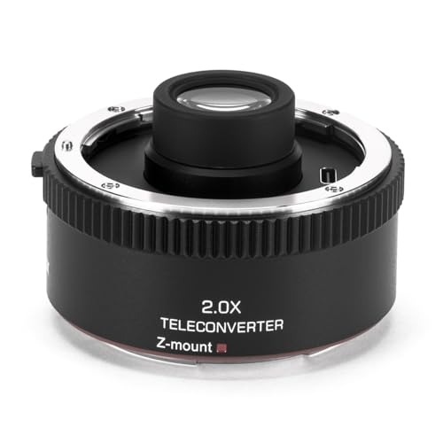 Amazon | VILTROX TC-2.0X テレコンバーター 2.0X オートフォーカス Z