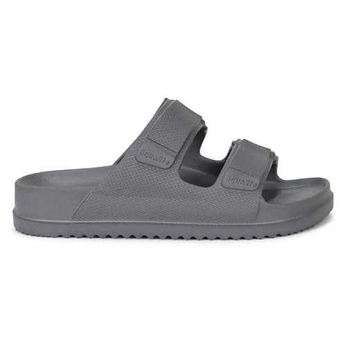 Image of Aqualite NEO-9294 Casual Slide Slipper for Men dailywear Slip-ons Anti-Skid, Waterproof EVA Slide Flipflop