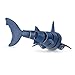 Terra by Battat – Remote Control Shark – Bath & Pool Shark Toy – Water Toys – Electronic Great White – 6 Years + – Great White