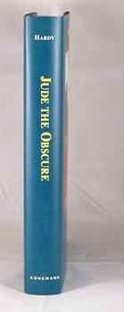 Hardcover Jude the Obscure (Konemann Classics) Book