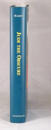 Jude the Obscure (Konemann Classics) 382903007X Book Cover