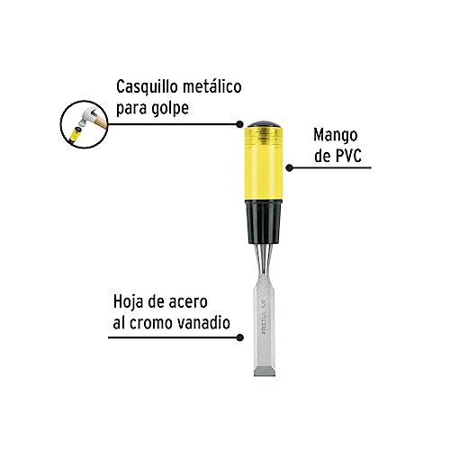 Formones Truper 23 Imagen adicional
