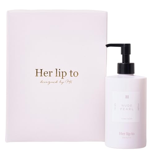 yz n[bvgD (Her lip to BEAUTY) r[eB[ nh\[v Mtgp v[g k[hp[̍ nhEHbV   300ml