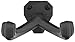 Emtek 2707 Tuscany Bronze 3-1/2" Double Robe Hook