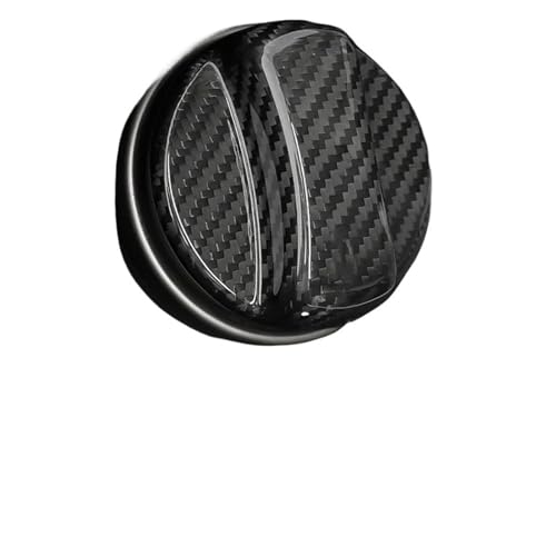 Bouchon de réservoir de carburant en carbone pour BMW F30 F31 G30