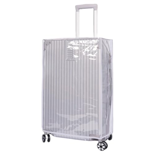 [Plus Nao] �v���X�i�I �X�[�c�P�[�X�J�o�[ �P�i 1�� �L�����[�o�b�O�J�o�[ �ی�J�o�[ �N���A ���� ���h�~ ����΍� ���Q�b�W�J�o�[ �L���� �N���A×�O���[ 26�C���`