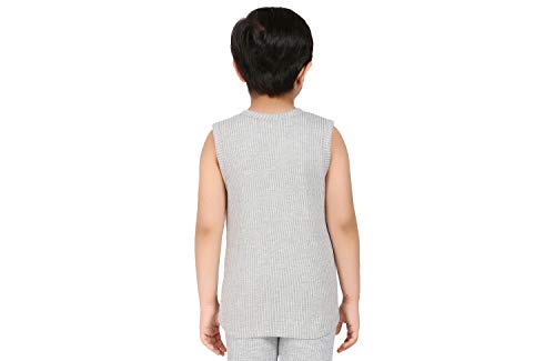 Image of Splash Kids (Unisex) Sleeveless Thermal Tops /Uppers - Pack of 2 Pcs.