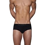 C-In2 Mens Core Profile Brief,Black,Large
