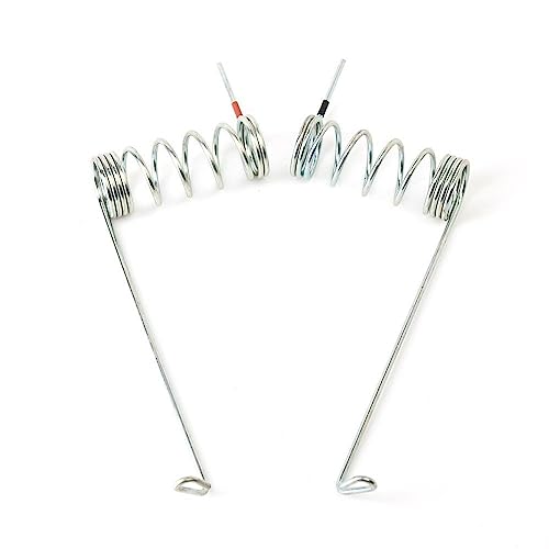 Garage Door Cable Tension - Cable Keeper Spring Kit