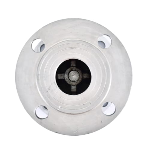 Clapet anti-retour 50 65 G1/2 vertical inox 304 H42W-16P pour fluide unidirectionnel - 4
