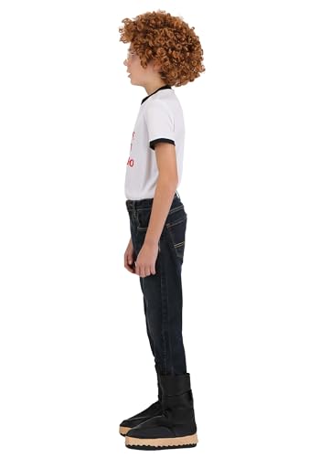 Disfraz Napoleon Dynamite para niños con accesorios miniatura 5