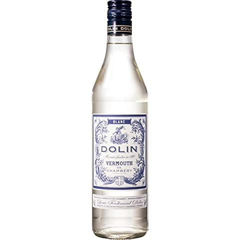 Dolin Vermouth Blanc 75cl Bottle Cover