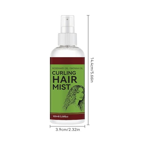 Spray Definidor para Rizos con Aceite de Argán miniatura 7