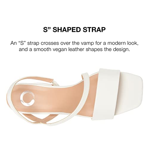 Journee Women's Lirryc Dress Sandals4