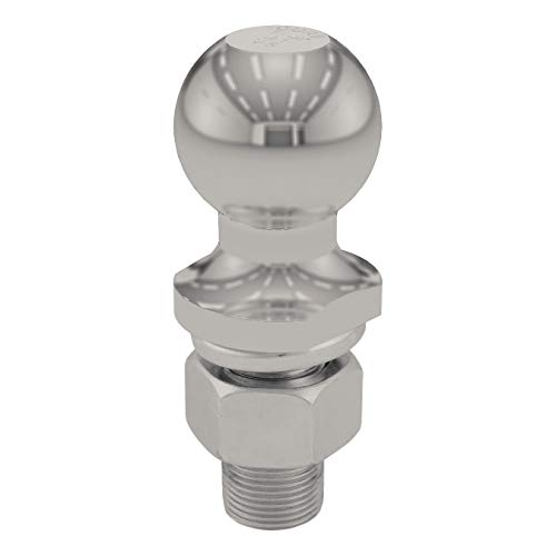 Different Ball Hitch Sizes and When to Use Them Getaway Couple