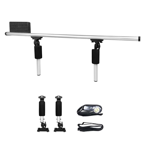 Codinter Kayak Trolling Motor Mount Kit, Kayak Transom Motor Mount for...