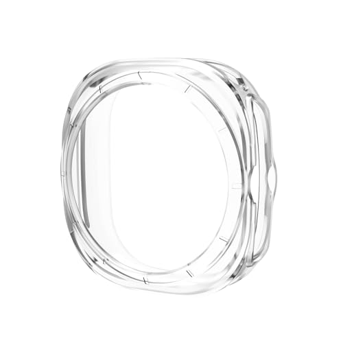 Coque Samsung Galaxy Watch 7 44mm TPU transparent boîtier protection