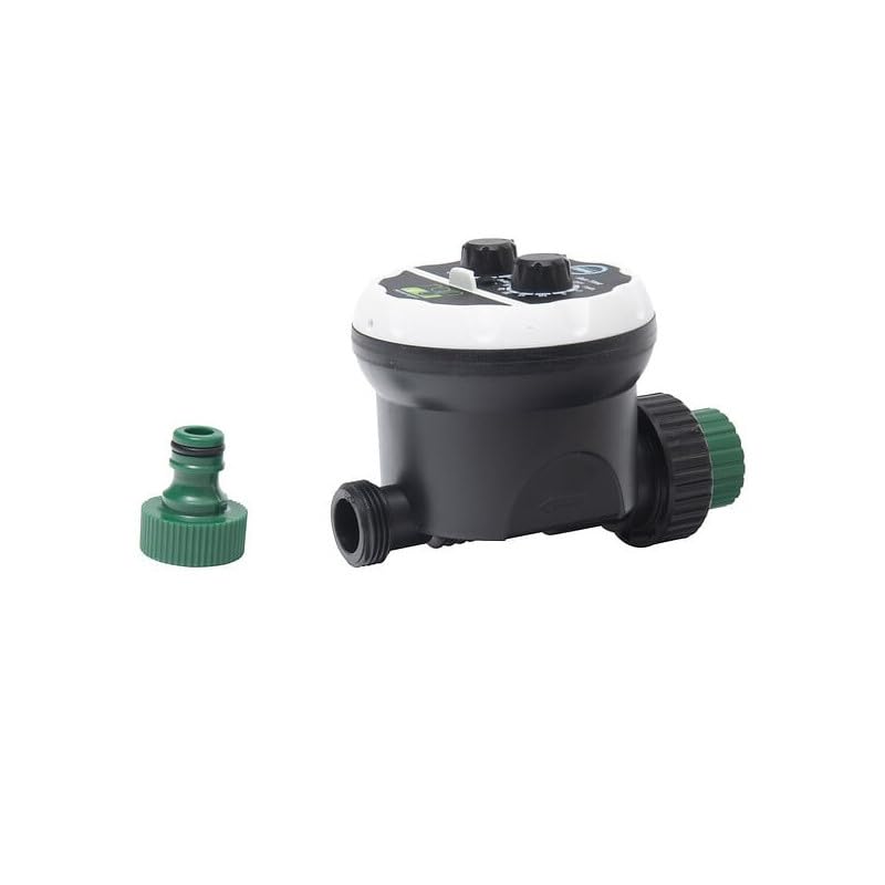 Programmateur robinet basse pression spécial micro-irrigation - 4