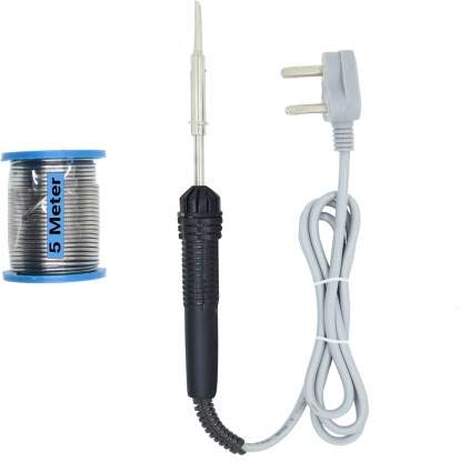 Hillgrove 2In1 30W Soldering Iron Kit 30 W Simple (Flat, Pointed Tip) 30 W Simple (Flat Tip), Corded Electric (B08QRW9N6S) Amazon Price History, Amazon Price Tracker
