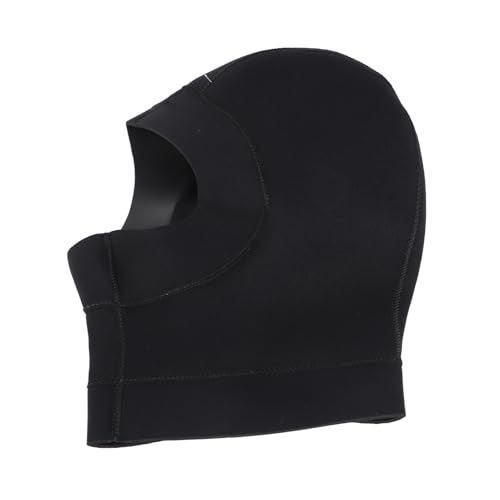 Capucha de neopreno de 1 mm gorra de buzo para buceo snorkel surf 7