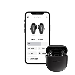 Nouveaux Bose QuietComfort Earbuds II, sans Fil, Bluetooth, Les Meilleurs écouteurs au Monde, avec Une réduction de… - Les Beatles, Paul McCartney, John Lennon, RIngo Starr, George Harrison Nouveaux Bose QuietComfort Earbuds II, sans Fil, Bluetooth, Les Meilleurs écouteurs au Monde, avec Une réduction de… – Image 4