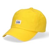 [リー] キッズ ローキャップ 子供 KIDS LOW CAP COTTON TWILL (イエロー)