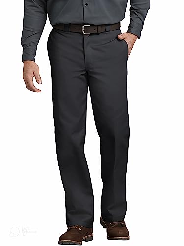 Dickies Men's Original 874 Work Pant, Black, 30W x 30L