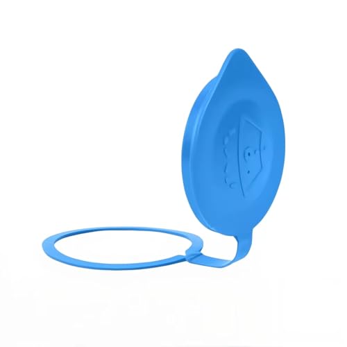 Tapa depósito de líquido para limpiaparabrisas coche CRX 1 soluciona pérdida de agua 5