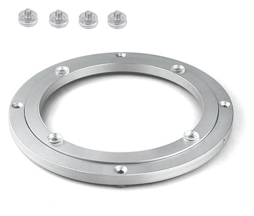 Roulement pour plateau tournant en aluminium de 28 pouces 700mm