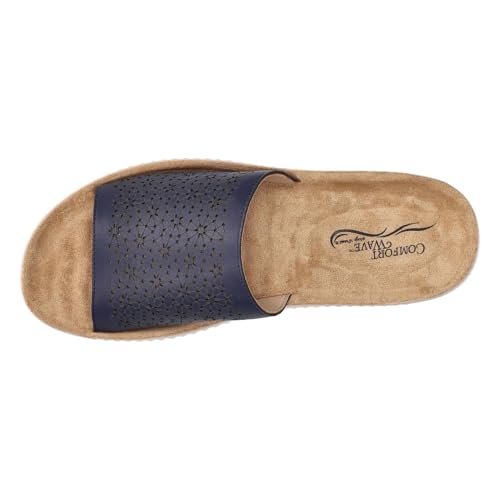 Easy Street Women's Ivey Slide Sandal2