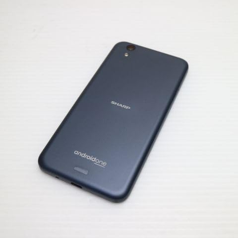 Amazon.co.jp: SHARP Android One S3 32GB Navy Black S3-SH SoftBank